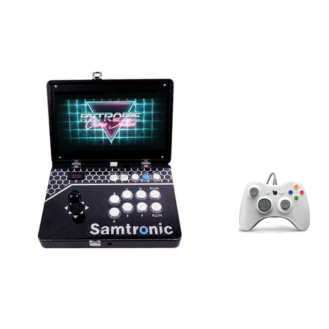 Folding 14" Game Console-1st anniversary edition